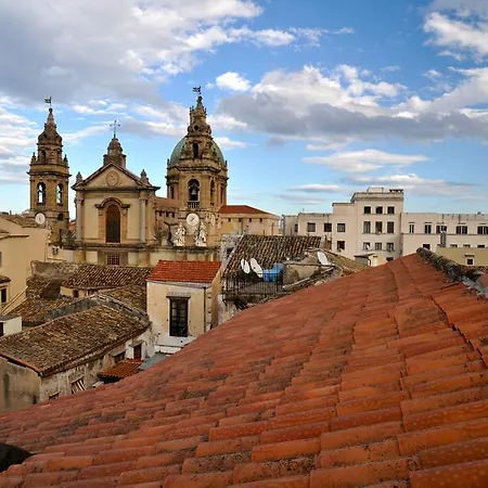Apartment La Terrazza Sui Tetti Palermo