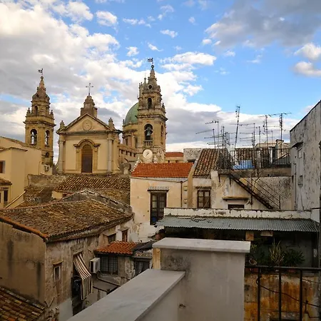 La Terrazza Sui Tetti Palermo