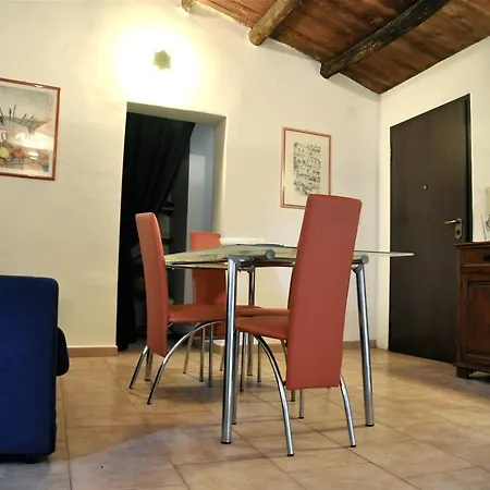 La Terrazza Sui Tetti Apartment