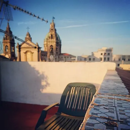 La Terrazza Sui Tetti Apartment *